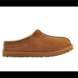 Men’s Ugg Neuman Slippers - chestnut